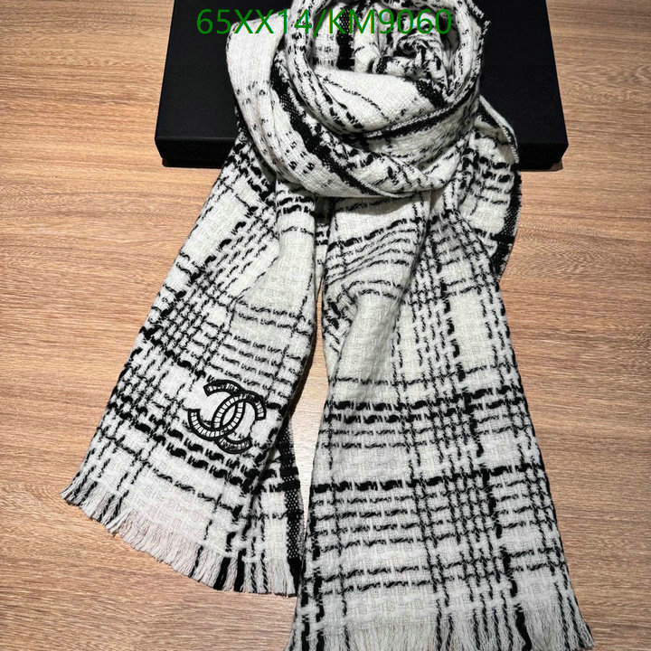 Scarf-Chanel Code: KM9060 $: 65USD