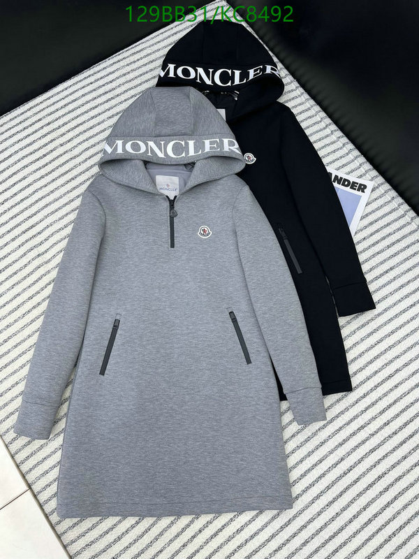 Clothing-Moncler Code: KC8492 $: 129USD