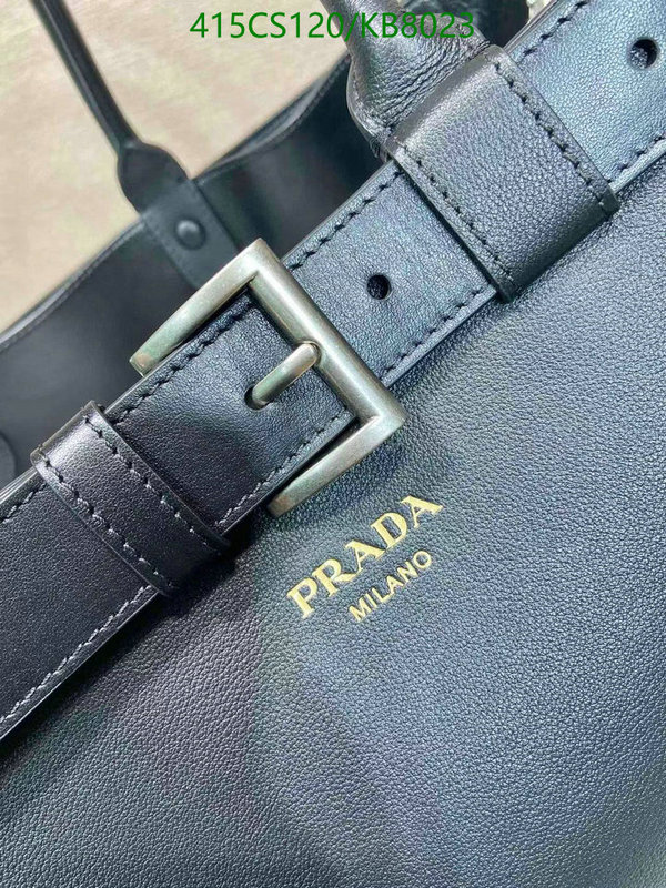 Prada Bag-(Mirror)-Handbag- Code: KB8023 $: 415USD