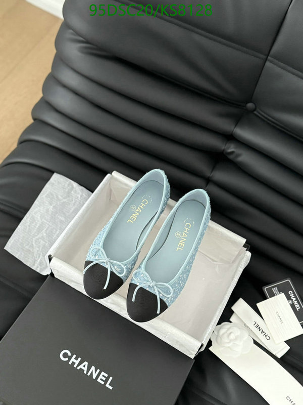 Women Shoes-Chanel Code: KS8128 $: 95USD