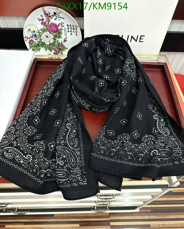 Scarf-Celine Code: KM9154 $: 72USD