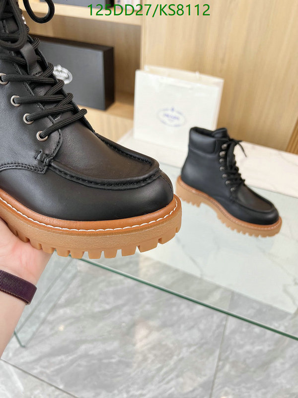 Women Shoes-Prada Code: KS8112 $: 125USD