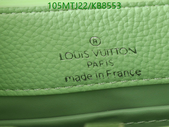 LV Bag-(4A)-Handbag Collection- Code: KB8553 $: 105USD