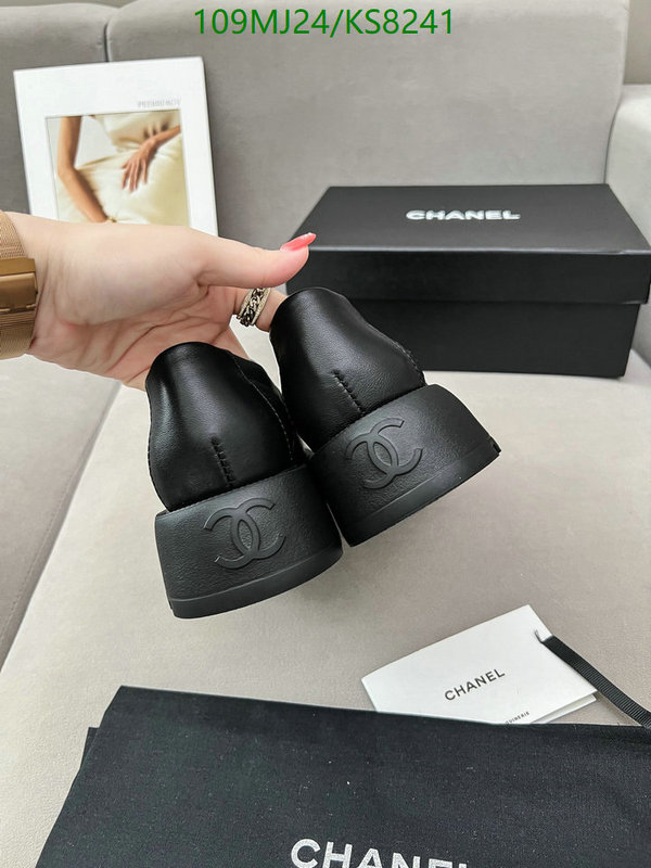 Women Shoes-Chanel Code: KS8241 $: 109USD