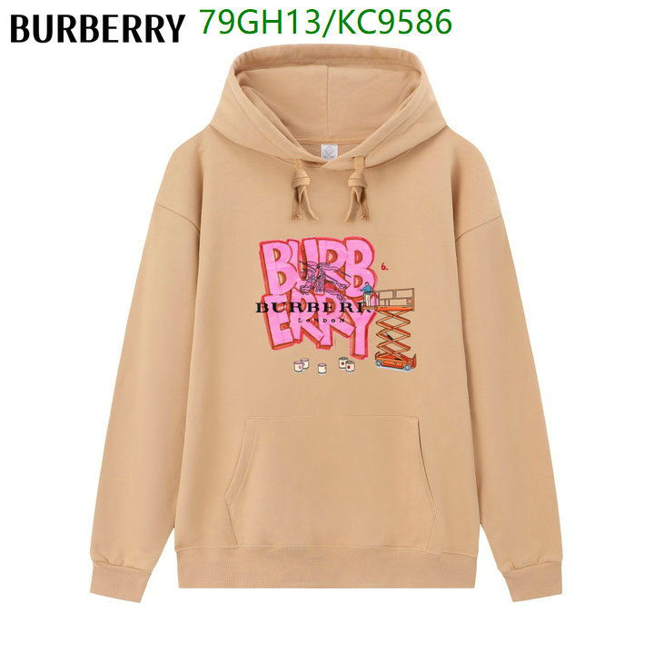 Clothing-Burberry Code: KC9586 $: 79USD