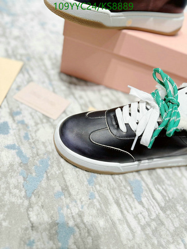 Women Shoes-Miu Miu Code: KS8889 $: 109USD