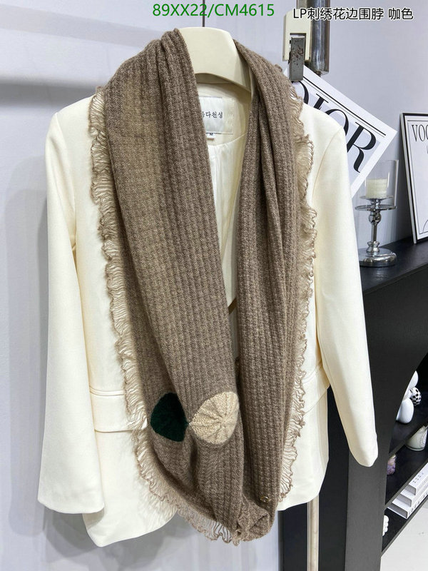 Scarf-Loro Piana Code: CM4615 $: 89USD