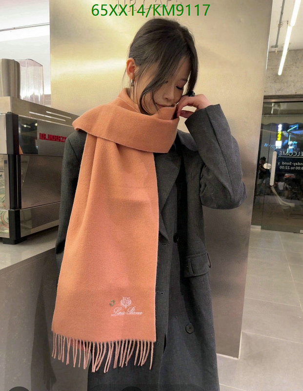 Scarf-Loro Piana Code: KM9117 $: 65USD