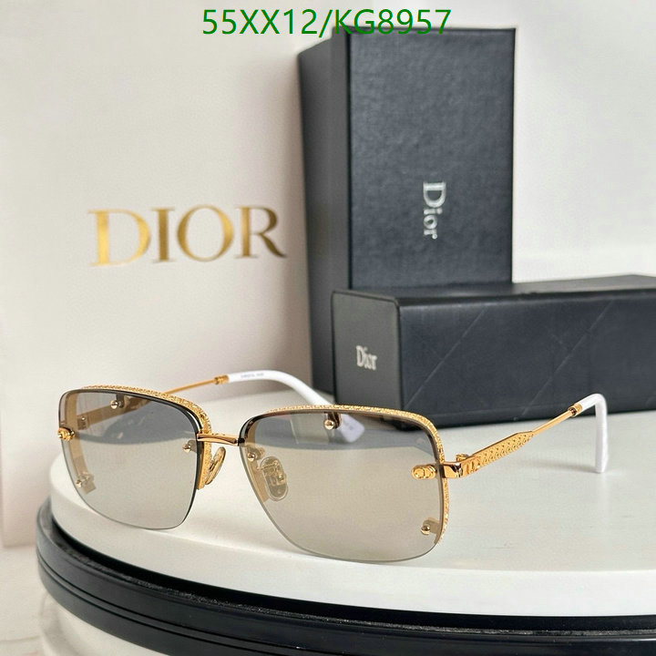 Glasses-Dior Code: KG8957 $: 55USD