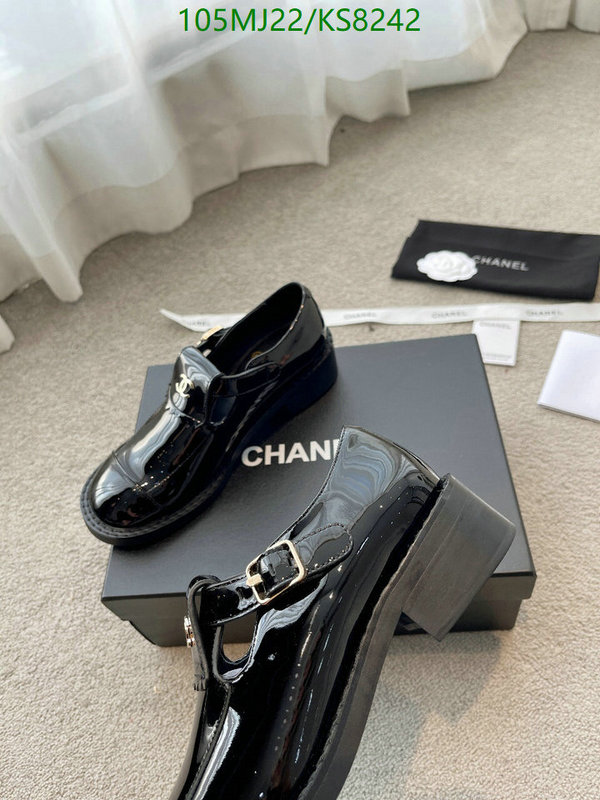 Women Shoes-Chanel Code: KS8242 $: 105USD