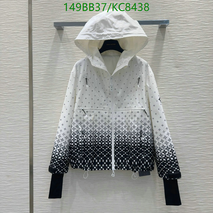 Clothing-LV Code: KC8438 $: 149USD