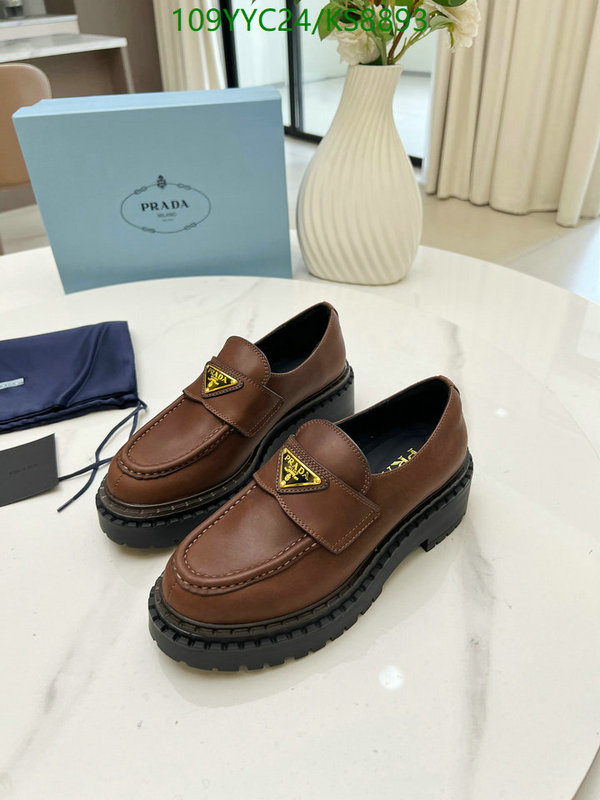 Women Shoes-Prada Code: KS8893 $: 109USD