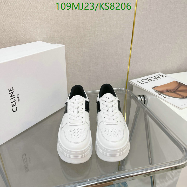 Women Shoes-Celine Code: KS8206 $: 109USD