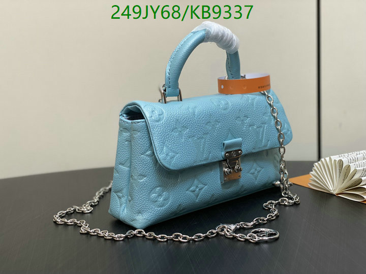 LV Bag-(Mirror)-Pochette MTis- Code: KB9337 $: 249USD