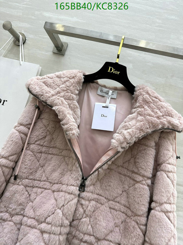 Clothing-Dior Code: KC8326 $: 165USD