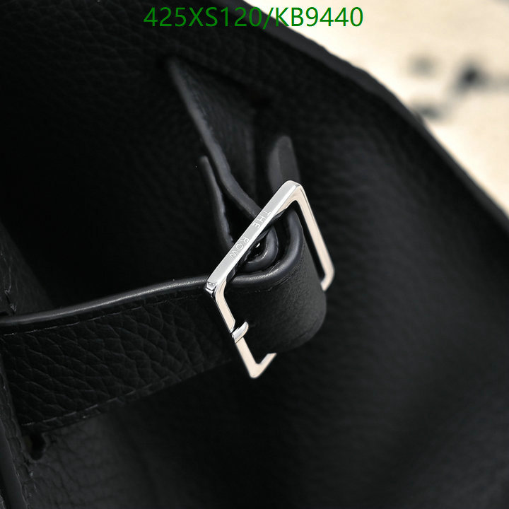 The Row Bag-(Mirror)-Handbag- Code: KB9440