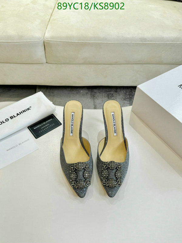 Women Shoes-Manolo Blahnik Code: KS8902 $: 89USD