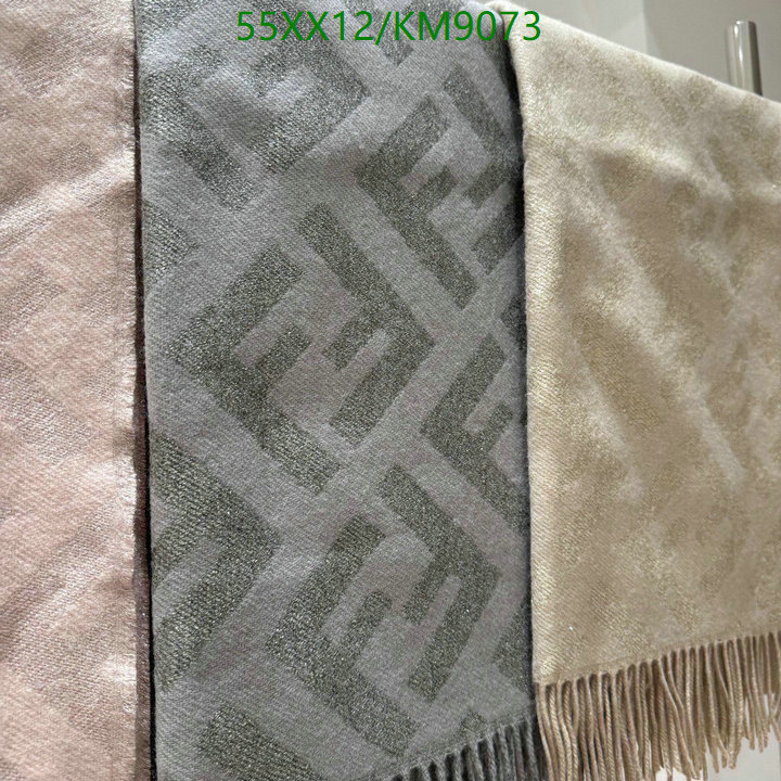 Scarf-Fendi Code: KM9073 $: 55USD