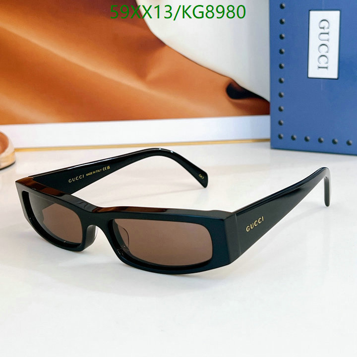 Glasses-Gucci Code: KG8980 $: 59USD