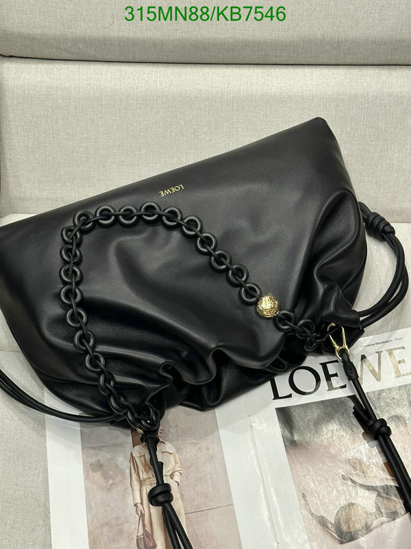 Loewe Bag-(4A)-Handbag- Code: KB7546 $: 315USD