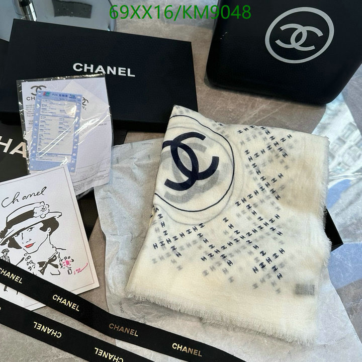 Scarf-Chanel Code: KM9048 $: 69USD