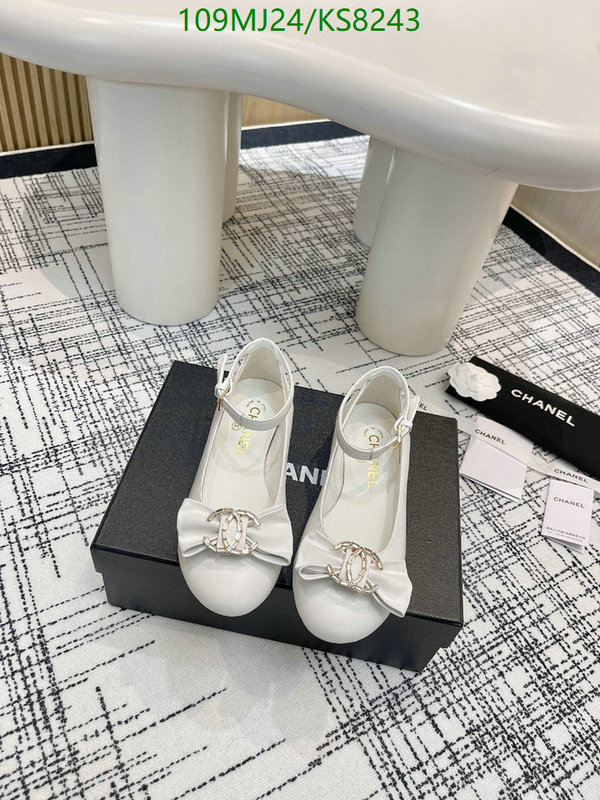 Women Shoes-Chanel Code: KS8243 $: 109USD