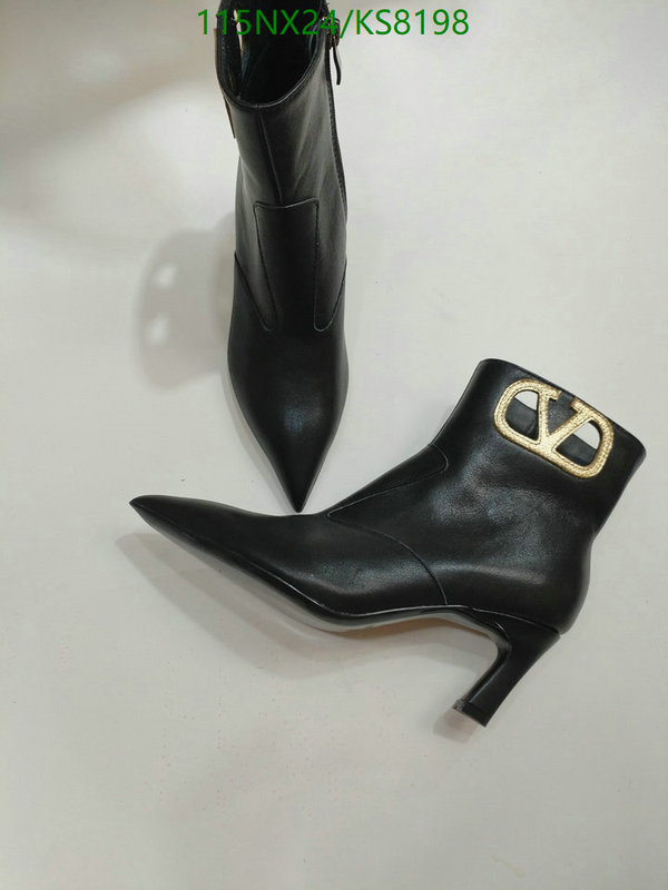 Women Shoes-Boots Code: KS8198 $: 115USD