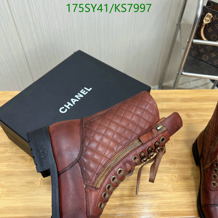 Women Shoes-Boots Code: KS7997 $: 175USD