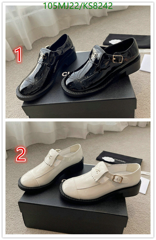 Women Shoes-Chanel Code: KS8242 $: 105USD