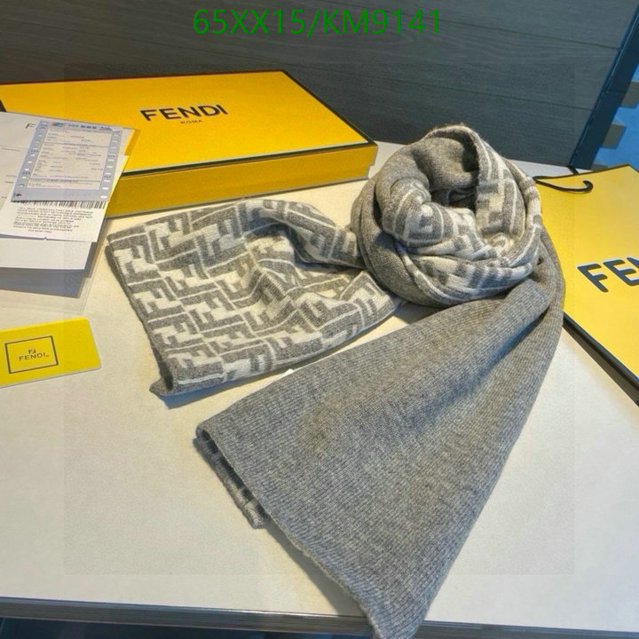 Scarf-Fendi Code: KM9141 $: 65USD