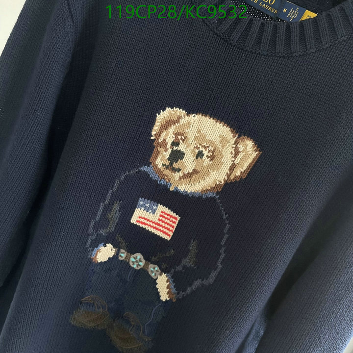 Clothing-Ralph Lauren Code: KC9532 $: 119USD