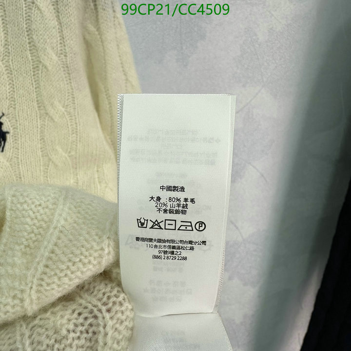 Clothing-Ralph Lauren Code: CC4509 $: 99USD