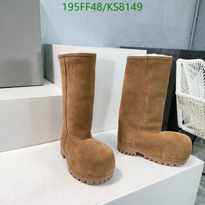 Men shoes-Boots Code: KS8149 $: 195USD