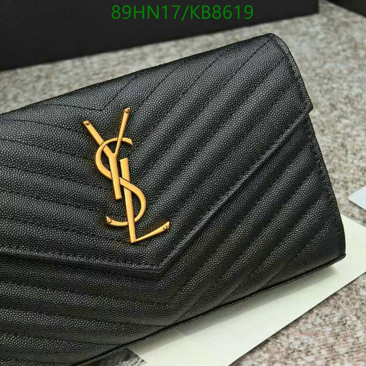 YSL Bag-(4A)-Crossbody- Code: KB8619 $: 89USD