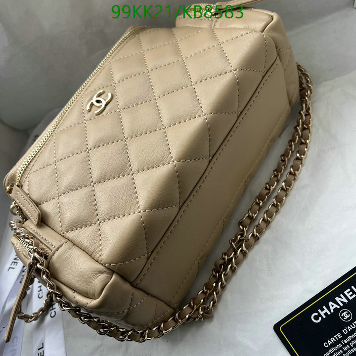 Chanel Bag-(4A)-Crossbody- Code: KB8583 $: 99USD