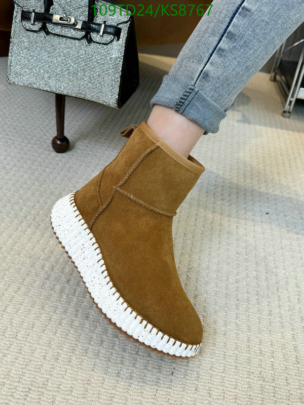 Women Shoes-Chloe Code: KS8767 $: 109USD