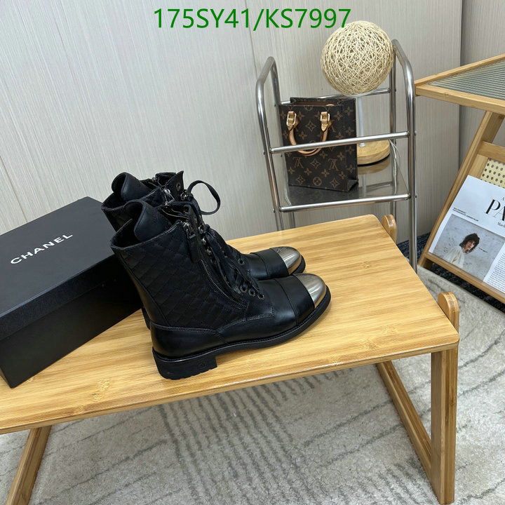 Women Shoes-Boots Code: KS7997 $: 175USD