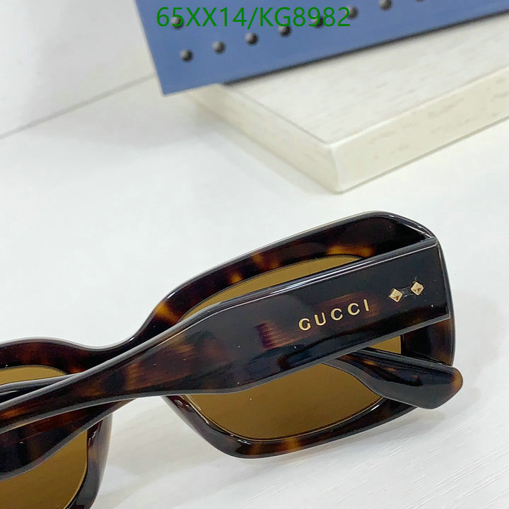 Glasses-Gucci Code: KG8982 $: 65USD