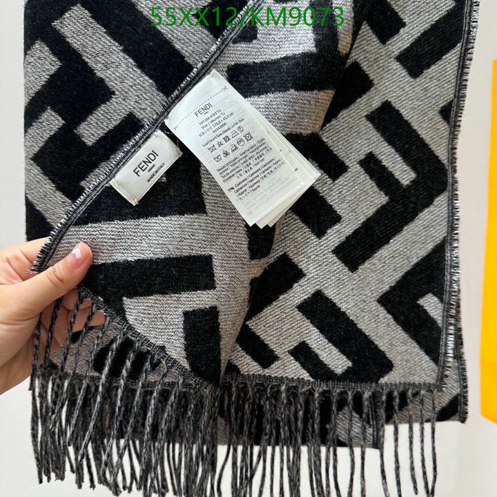 Scarf-Fendi Code: KM9073 $: 55USD