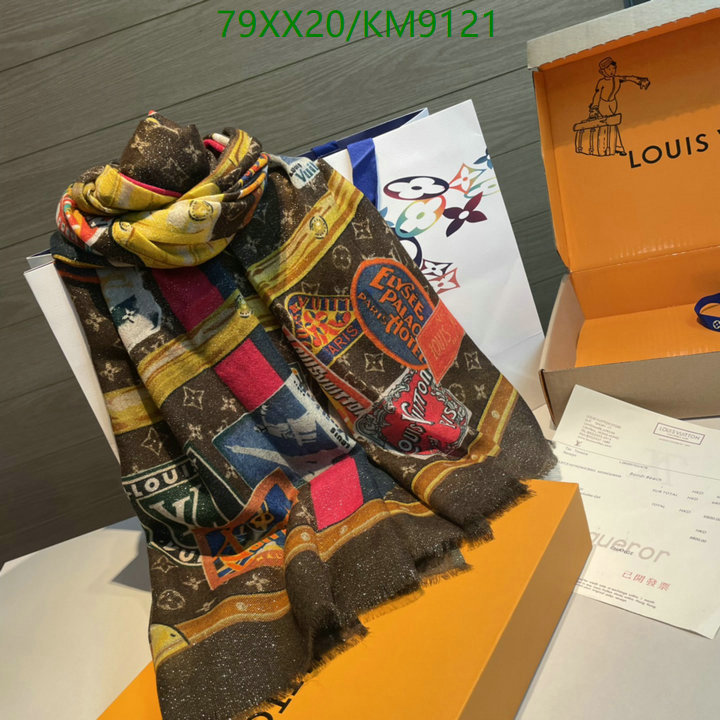 Scarf-LV Code: KM9121 $: 79USD