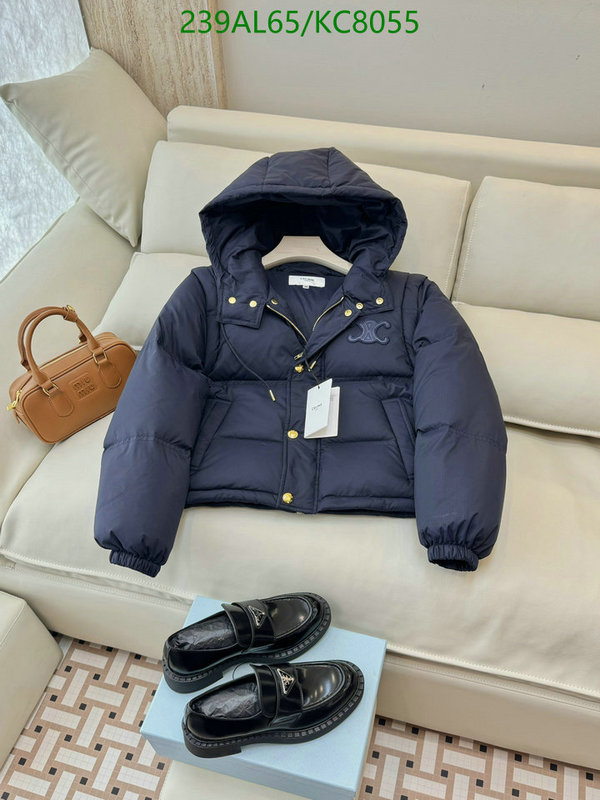 Down jacket Women-Celine Code: KC8055 $: 239USD