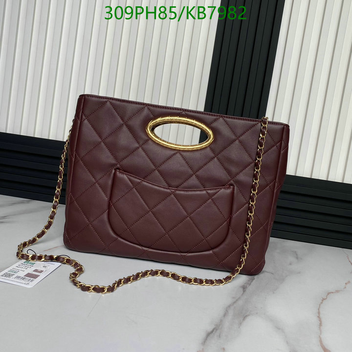 Chanel Bag-(Mirror)-Handbag- Code: KB7982 $: 309USD