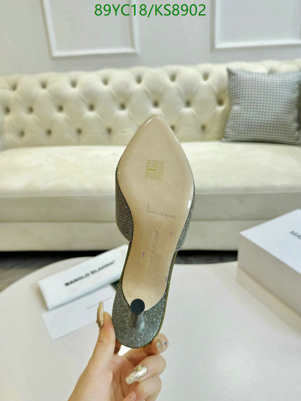 Women Shoes-Manolo Blahnik Code: KS8902 $: 89USD