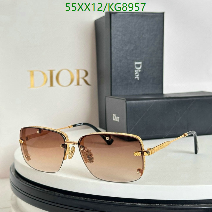 Glasses-Dior Code: KG8957 $: 55USD