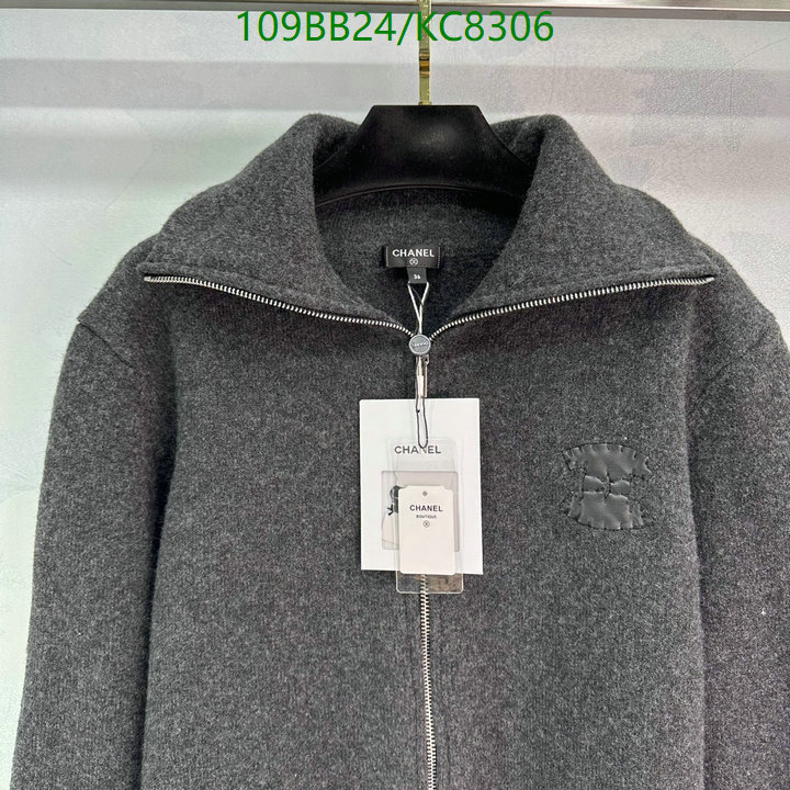 Clothing-Chanel Code: KC8306 $: 109USD