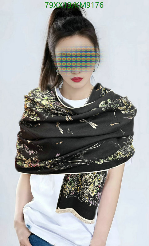 Scarf-Dior Code: KM9176 $: 79USD