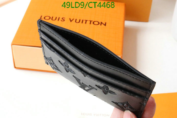 LV Bag-(Mirror)-Wallet- Code: CT4468 $: 49USD