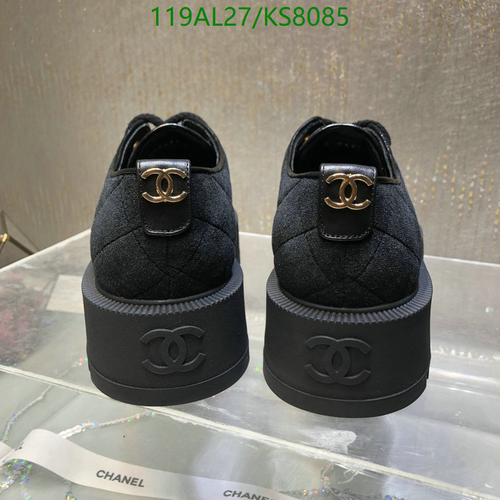 Women Shoes-Chanel Code: KS8085 $: 119USD