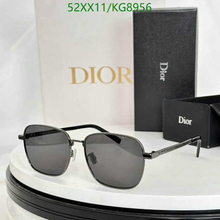 Glasses-Dior Code: KG8956 $: 52USD