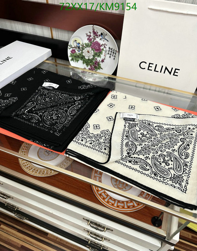 Scarf-Celine Code: KM9154 $: 72USD